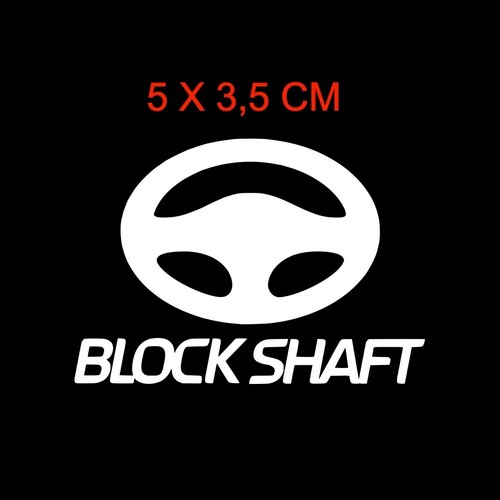 Adesivo block shaft - adesivo,
