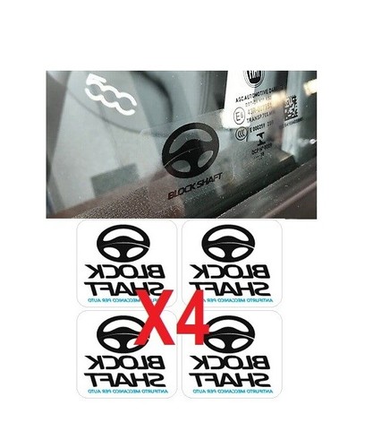 Set decal adesivi adesivo - set, 4