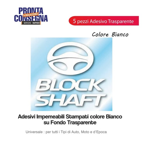 Adesivo pvc block - adesivo,