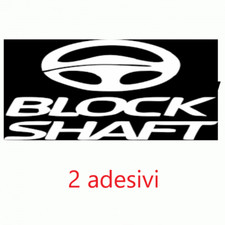 adesivo block shaft auto